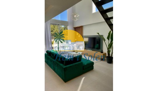 Nueva construcción  - Villa -
Finestrat - Sierra cortina