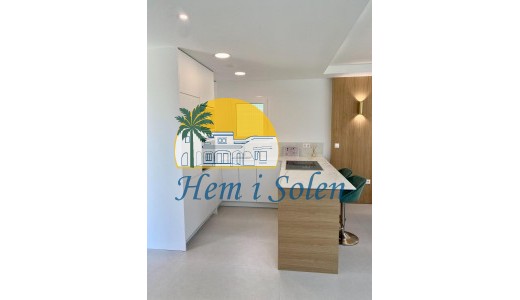 Nueva construcción  - Villa -
Finestrat - Sierra cortina