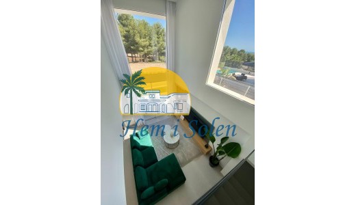 Nueva construcción  - Villa -
Finestrat - Sierra cortina