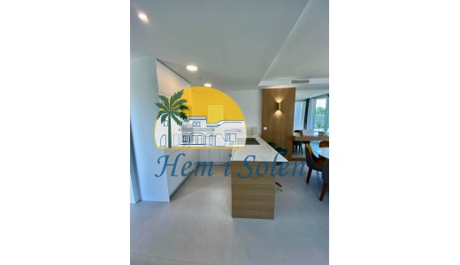 Nueva construcción  - Villa -
Finestrat - Sierra cortina
