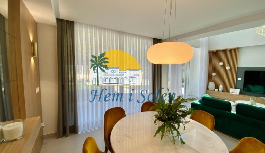 Nueva construcción  - Villa -
Finestrat - Sierra cortina