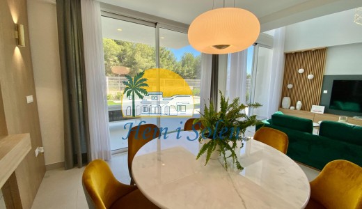Nueva construcción  - Villa -
Finestrat - Sierra cortina