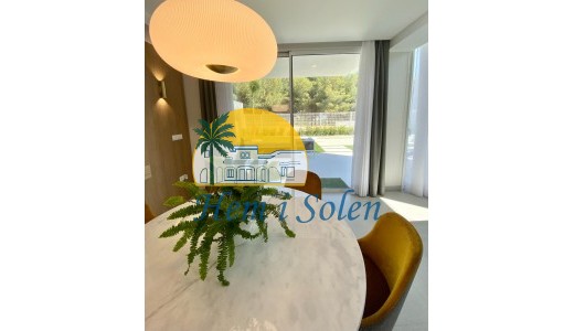 Nueva construcción  - Villa -
Finestrat - Sierra cortina