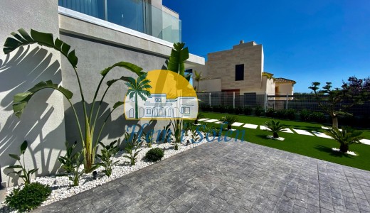 Nueva construcción  - Villa -
Finestrat - Sierra cortina