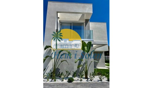 Nueva construcción  - Villa -
Finestrat - Sierra cortina