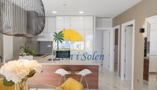Nueva construcción  - Villa -
Orihuela Costa - PAU 8