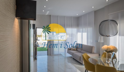 Nueva construcción  - Villa -
Orihuela Costa - PAU 8