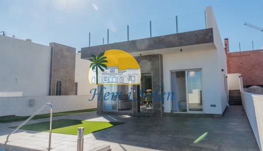 Nueva construcción  - Villa -
Orihuela Costa - PAU 8