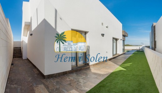 Nueva construcción  - Villa -
Orihuela Costa - PAU 8