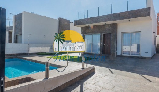 Nueva construcción  - Villa -
Orihuela Costa - PAU 8