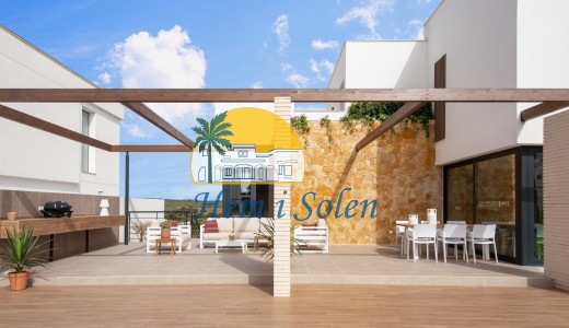 Nueva construcción  - Villa -
Orihuela Costa - Campoamor