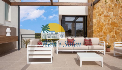 Nueva construcción  - Villa -
Orihuela Costa - Campoamor