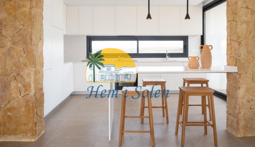 Nueva construcción  - Villa -
Orihuela Costa - Campoamor