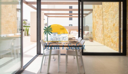 Nueva construcción  - Villa -
Orihuela Costa - Campoamor