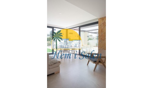 Nueva construcción  - Villa -
Orihuela Costa - Campoamor