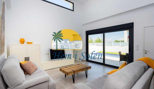 Nueva construcción  - Villa -
Daya Nueva - CENTRO