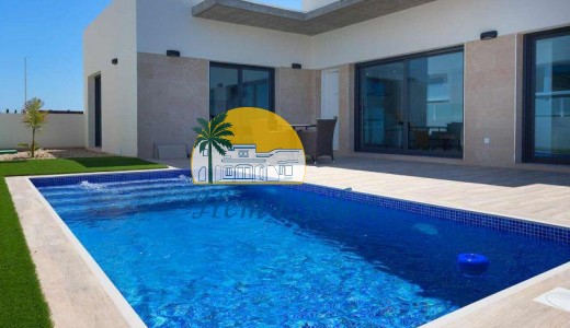 Nueva construcción  - Villa -
Daya Nueva - CENTRO