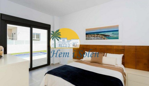 Nueva construcción  - Villa -
Daya Nueva - CENTRO