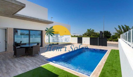 Nueva construcción  - Villa -
Daya Nueva - CENTRO