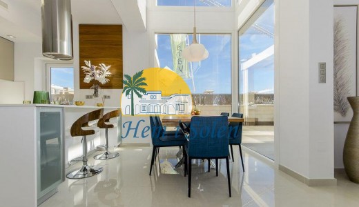 Nueva construcción  - Villa -
Rojales - Ciudad Quesada