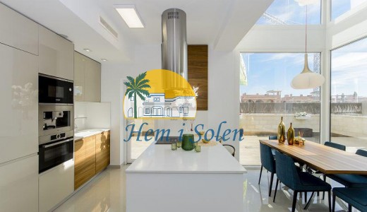 Nueva construcción  - Villa -
Rojales - Ciudad Quesada