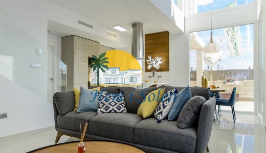 Nueva construcción  - Villa -
Rojales - Ciudad Quesada