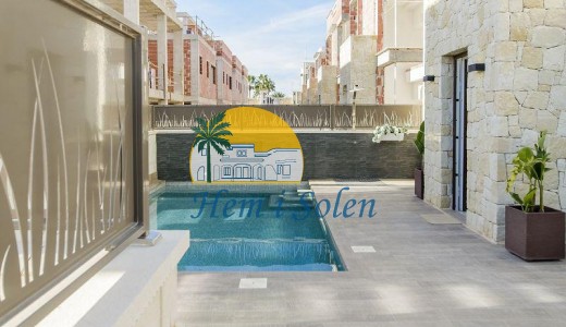 Nueva construcción  - Villa -
Rojales - Ciudad Quesada