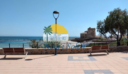 Nueva construcción  -  -
Pilar de la Horadada - pueblo