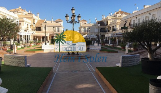 Nueva construcción  -  -
Pilar de la Horadada - pueblo