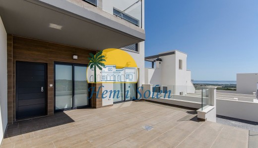 Nueva construcción  -  -
San Miguel de Salinas - VistaBella Golf