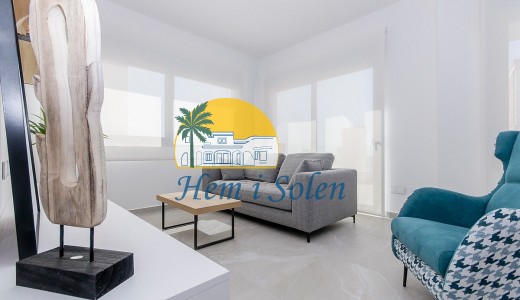 Nueva construcción  -  -
San Miguel de Salinas - VistaBella Golf