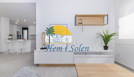Nueva construcción  -  -
San Miguel de Salinas - VistaBella Golf
