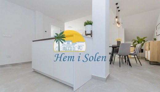 Nueva construcción  -  -
San Miguel de Salinas - VistaBella Golf