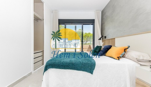 Nueva construcción  -  -
San Miguel de Salinas - VistaBella Golf