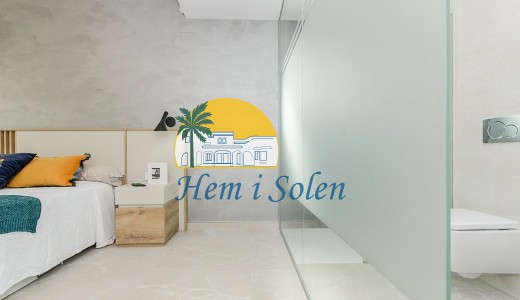 Nueva construcción  -  -
San Miguel de Salinas - VistaBella Golf