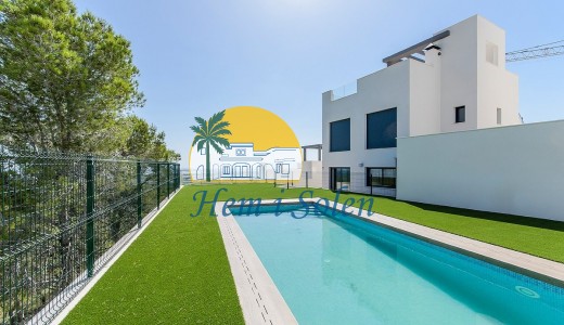 Nueva construcción  -  -
San Miguel de Salinas - VistaBella Golf