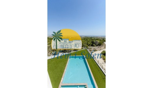 Nueva construcción  -  -
San Miguel de Salinas - VistaBella Golf