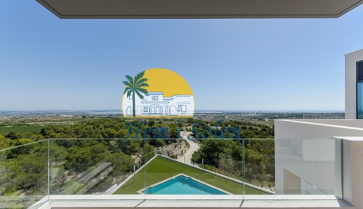 Nueva construcción  -  -
San Miguel de Salinas - VistaBella Golf