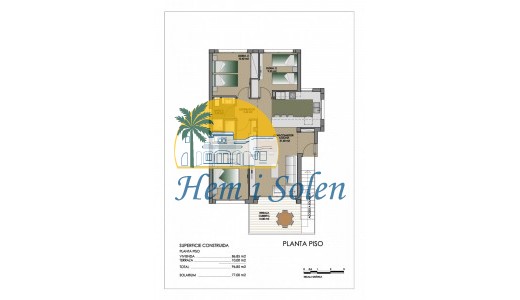 Nueva construcción  -  -
San Miguel de Salinas - VistaBella Golf