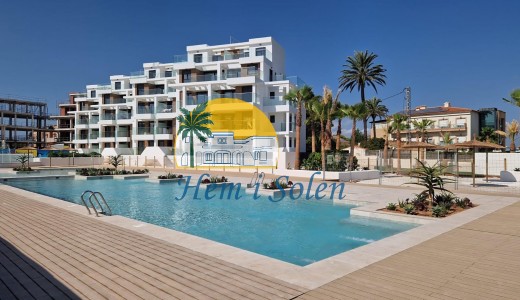 Nueva construcción  -  -
Denia - L´Estanyó (Marinas)