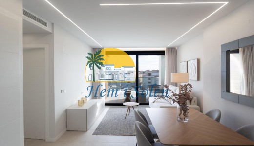 Nueva construcción  -  -
Denia - L´Estanyó (Marinas)