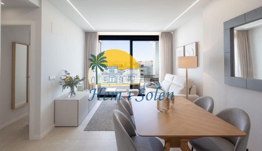 Nueva construcción  -  -
Denia - L´Estanyó (Marinas)
