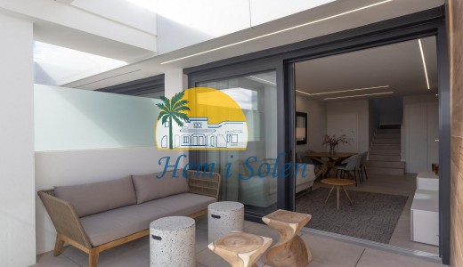 Nueva construcción  -  -
Denia - L´Estanyó (Marinas)