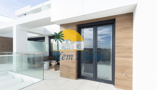 Nueva construcción  -  -
Denia - L´Estanyó (Marinas)
