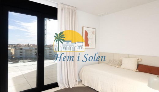 Nueva construcción  -  -
Denia - L´Estanyó (Marinas)