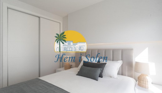 Nueva construcción  -  -
Denia - L´Estanyó (Marinas)