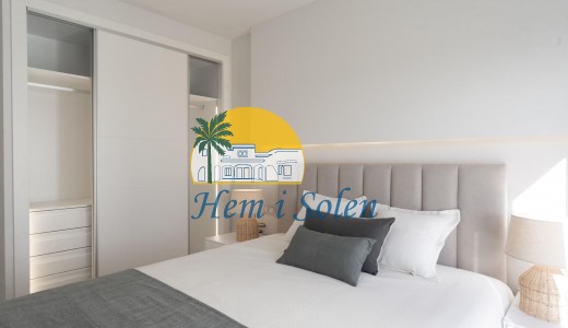Nueva construcción  -  -
Denia - L´Estanyó (Marinas)