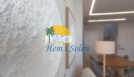 Nueva construcción  -  -
Denia - L´Estanyó (Marinas)