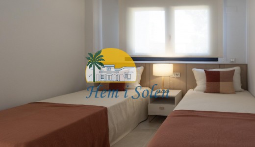 Nueva construcción  -  -
Denia - L´Estanyó (Marinas)
