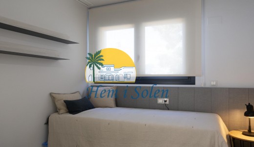 Nueva construcción  -  -
Denia - L´Estanyó (Marinas)